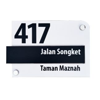 ⁠acrylic signage in Malaysia